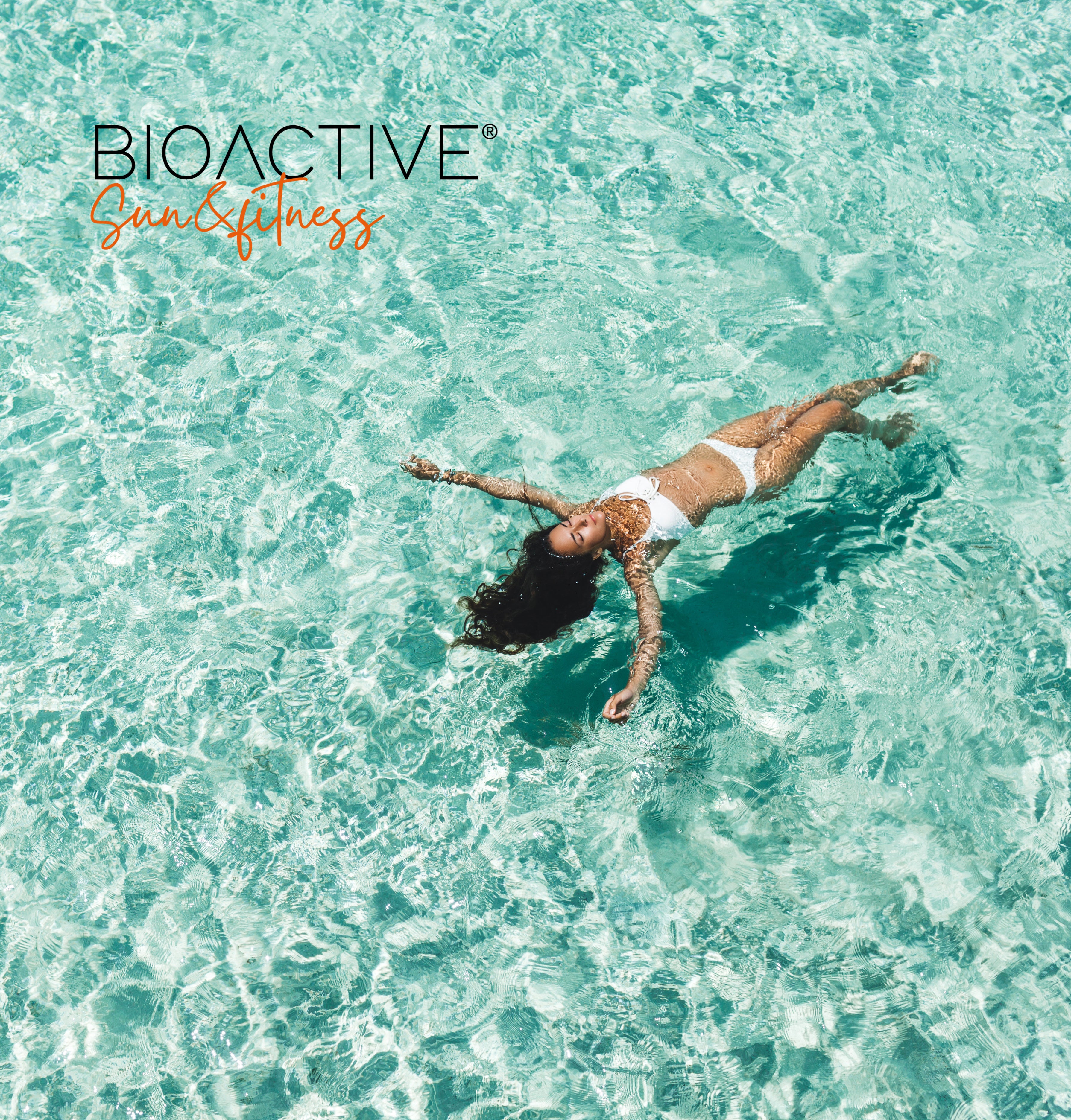 BIOACTIVE SUN & FITNESS  Shampoo Capelli-Corpo