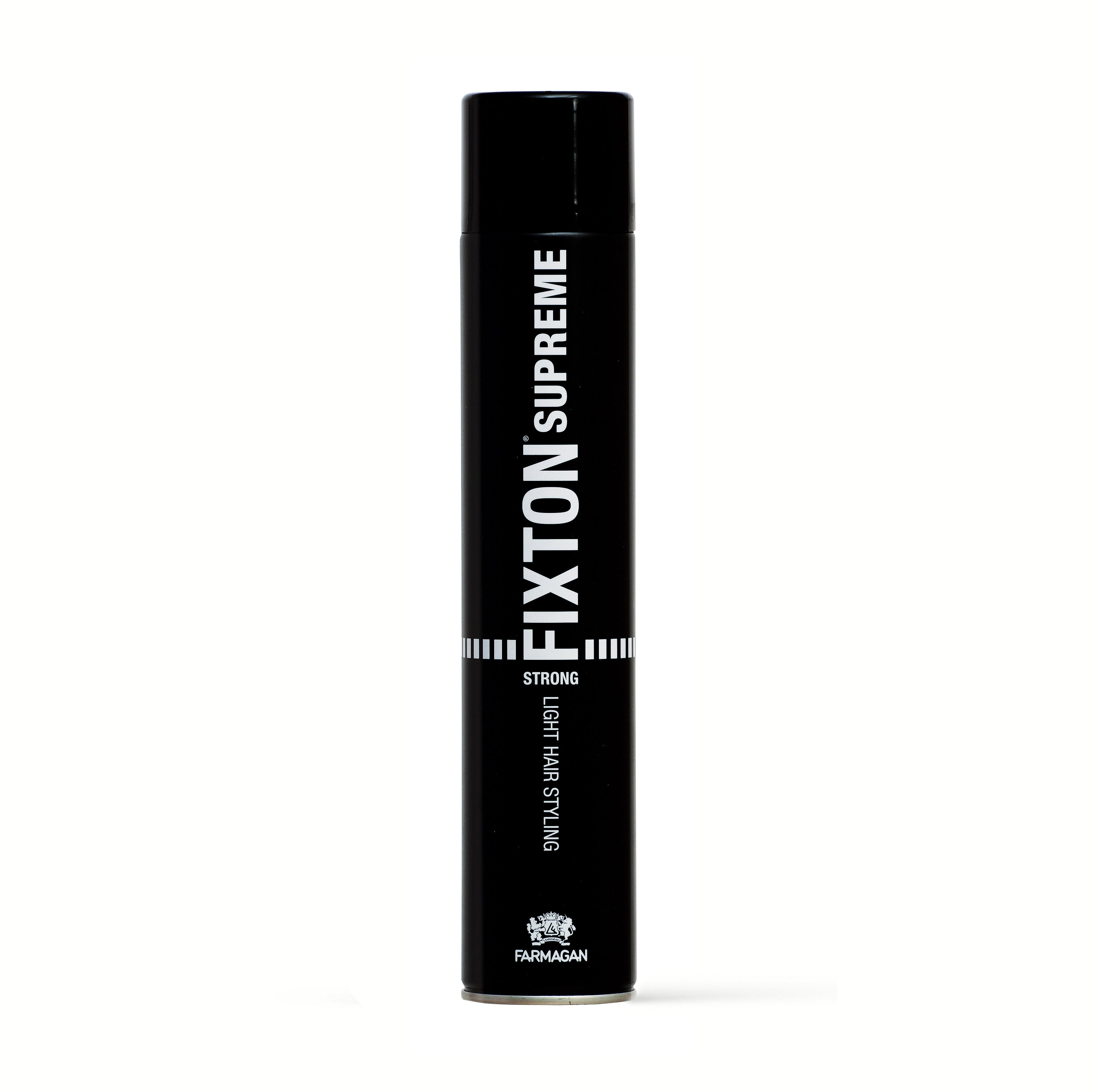 Supreme Strong - Lacca fissaggio forte