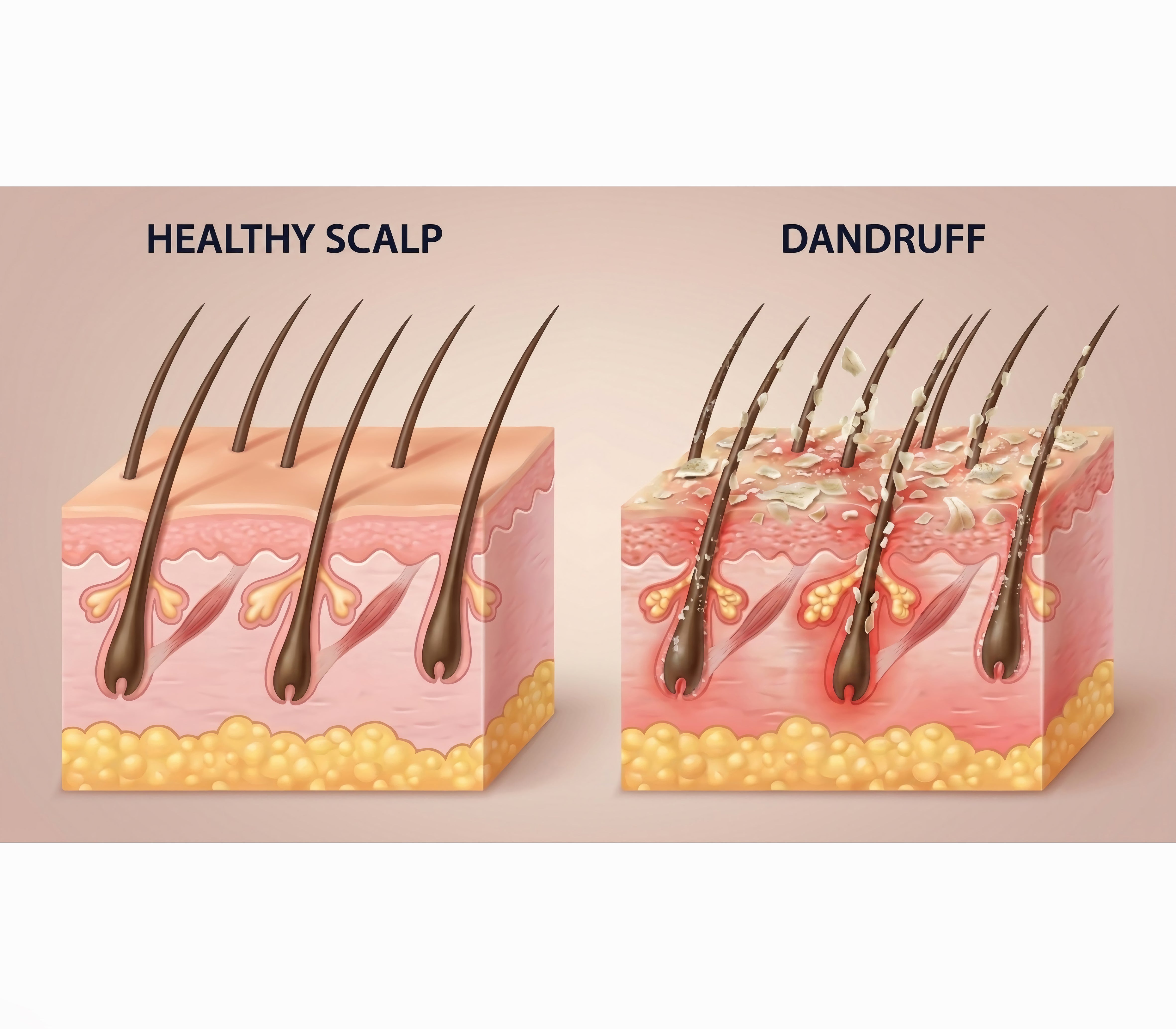 Bioactive Hair Treatment - D-Control Oily Shampoo