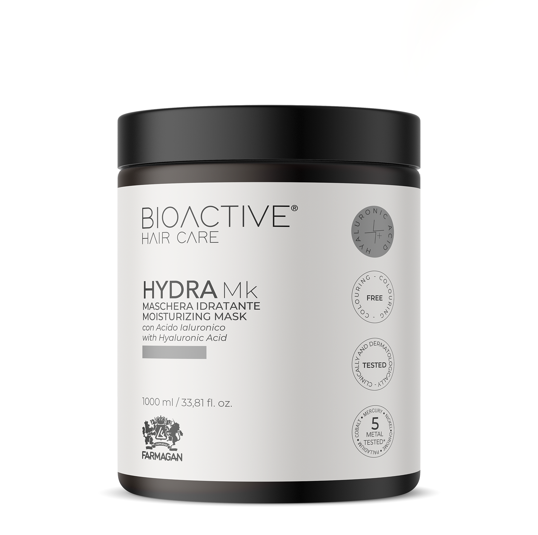 BIOACTIVE HAIR CARE -  Hydra Mask