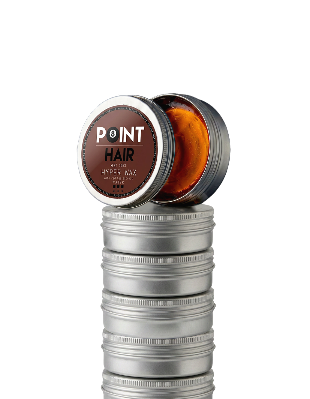 POINT HAIR - Hyper Wax
