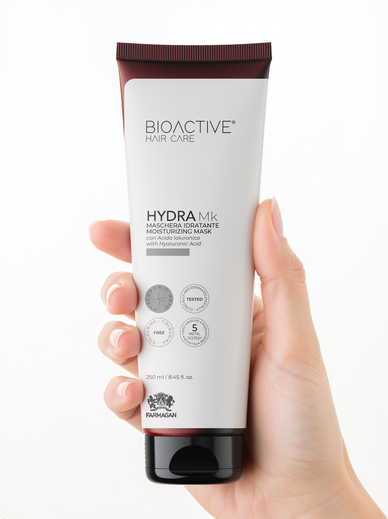 BIOACTIVE HAIR CARE -  Hydra Mask