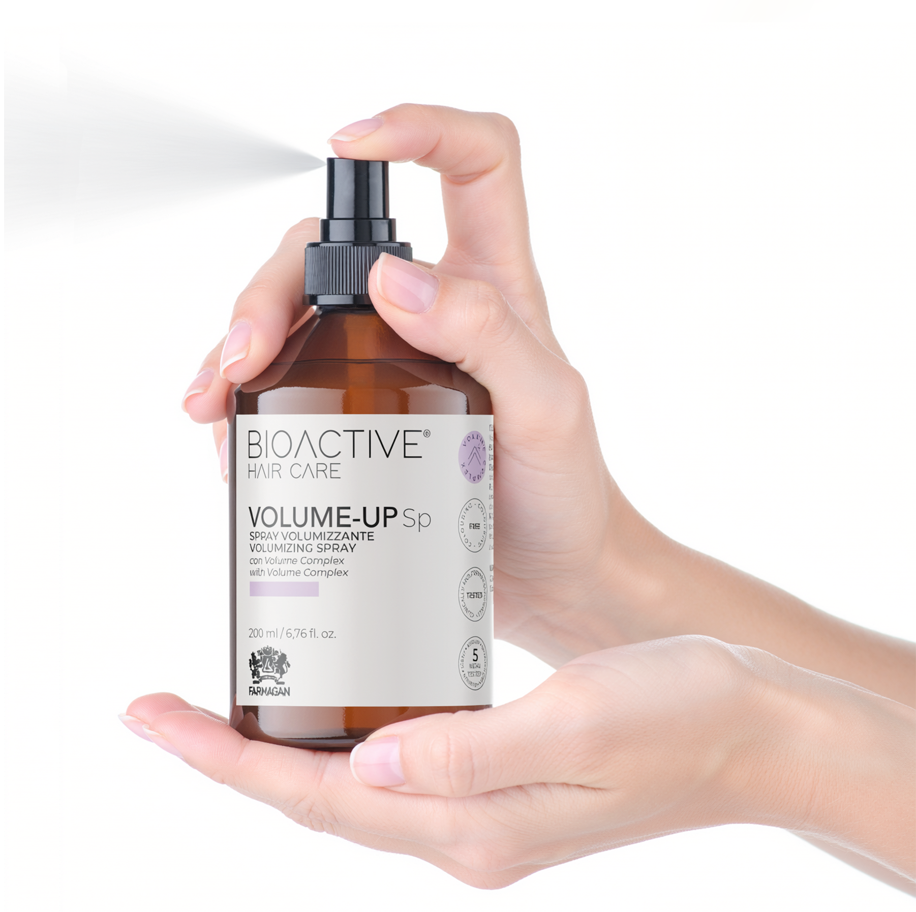 BIOACTIVE HAIR CARE – Volume-Up Spray