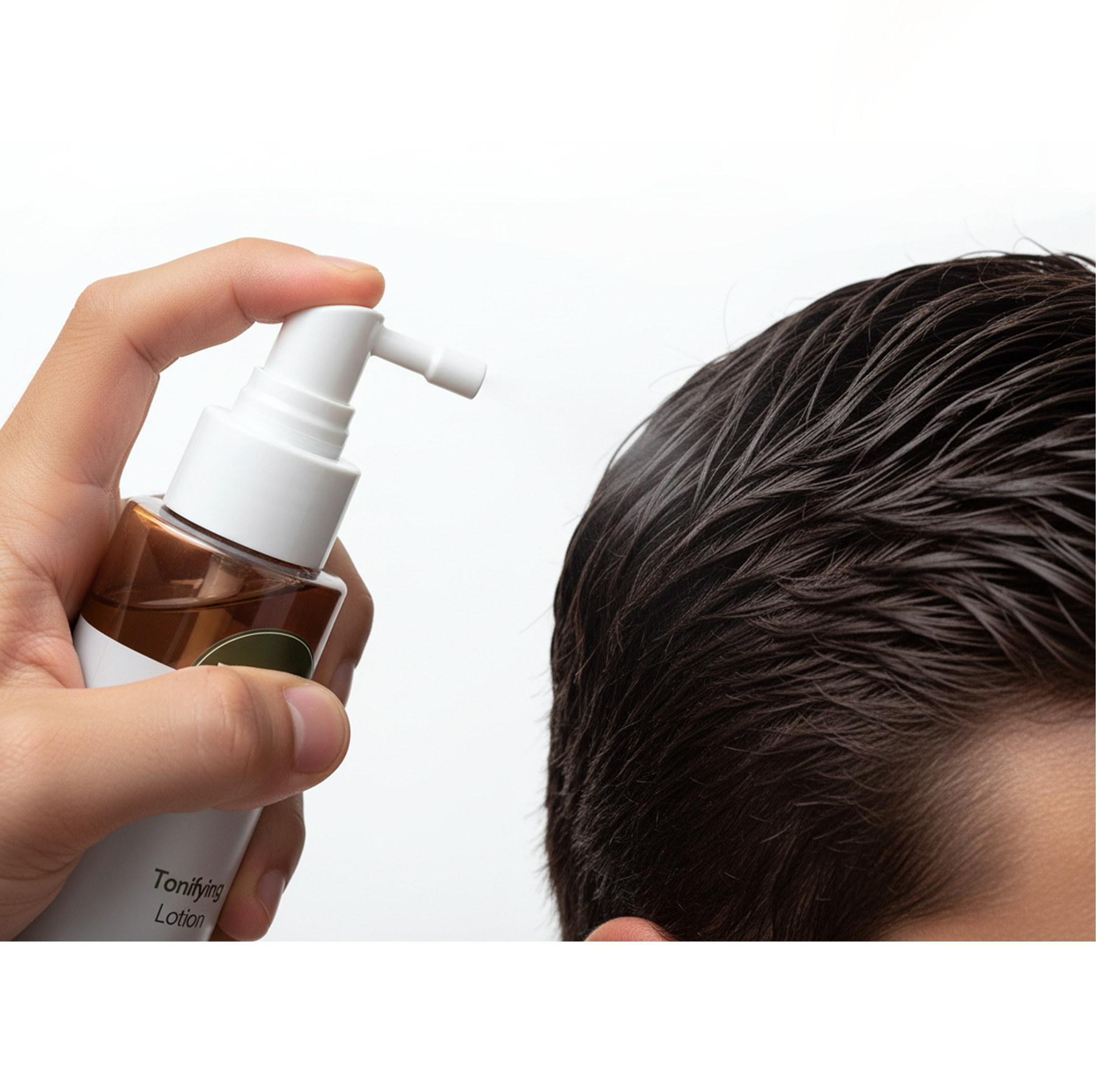 POINT BARBER – Tonifying Lotion