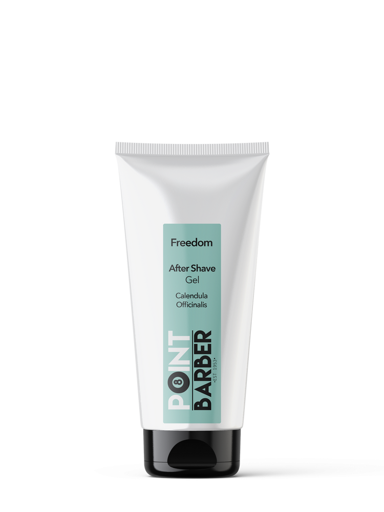 POINT BARBER - Freedom Aftershave