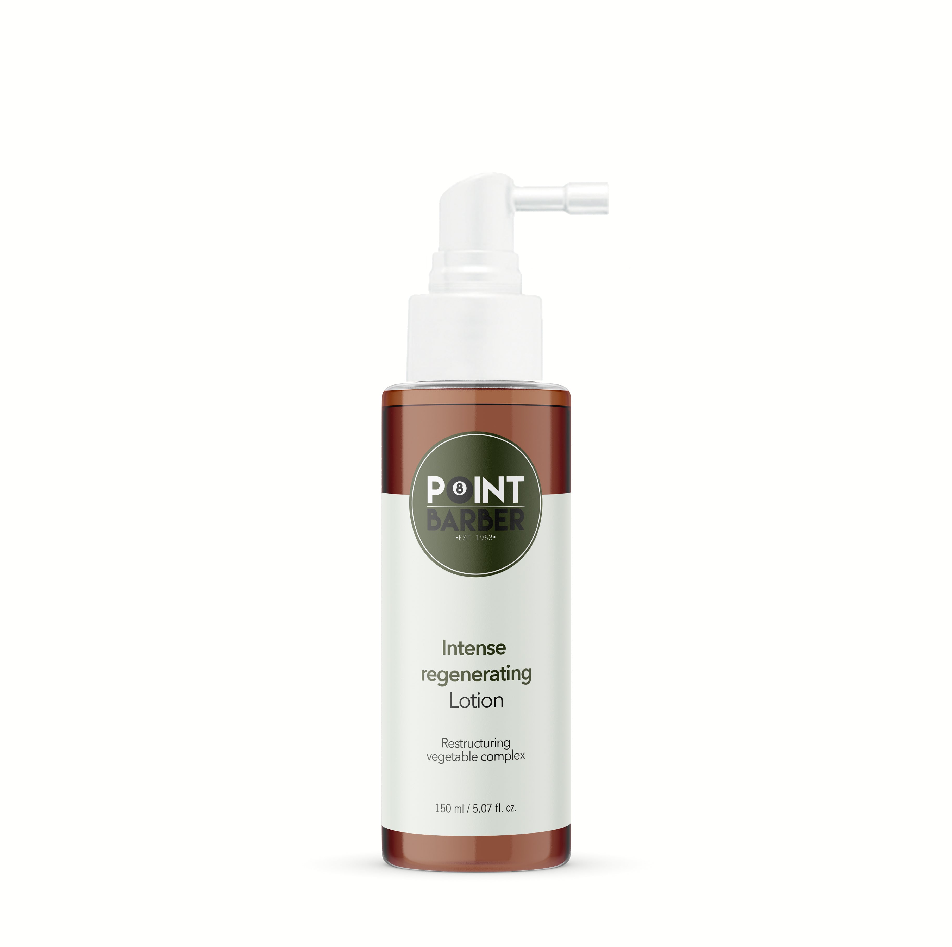 POINT BARBER - Intense Regenerating Lotion