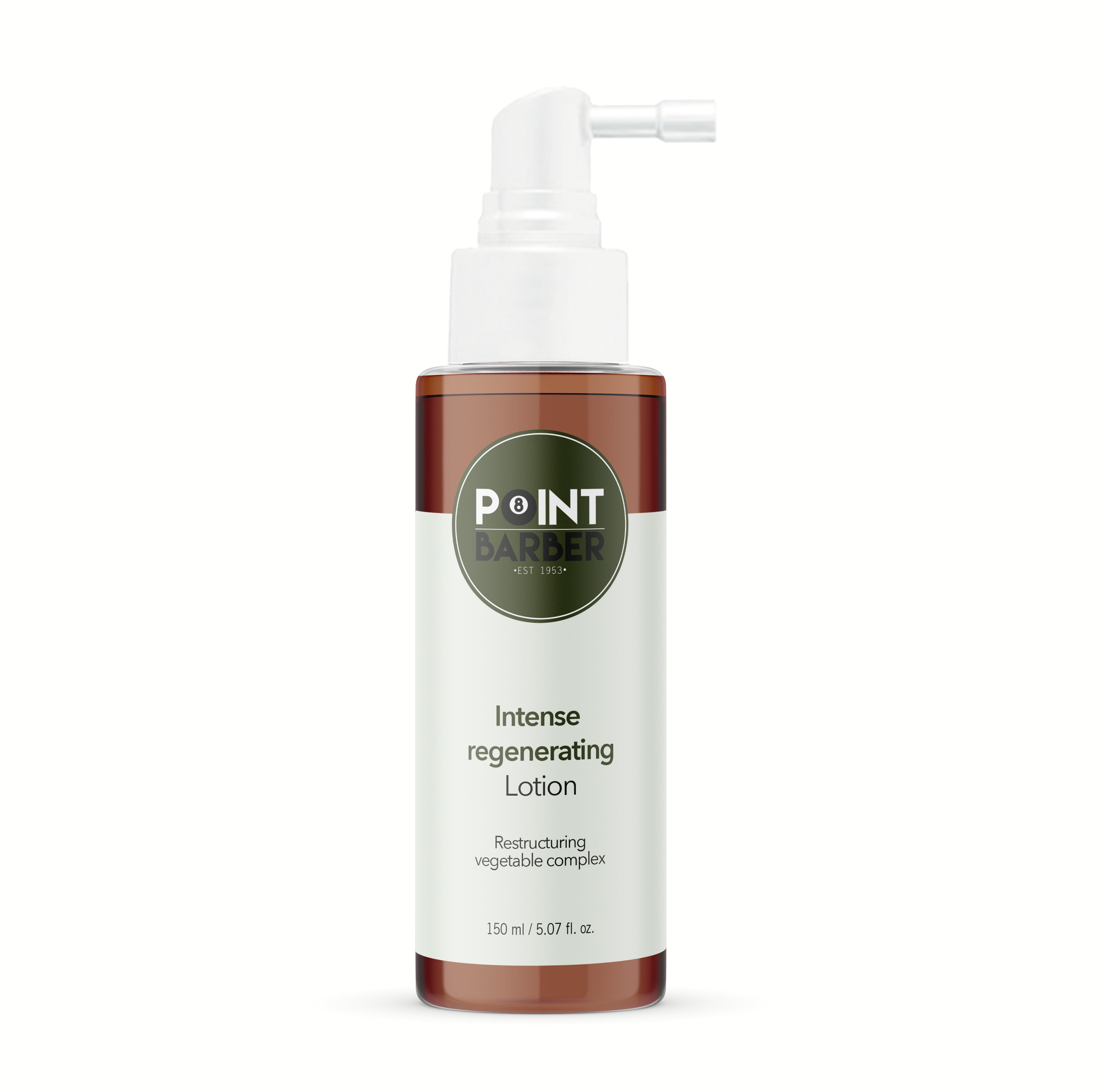 POINT BARBER - Intense Regenerating Lotion