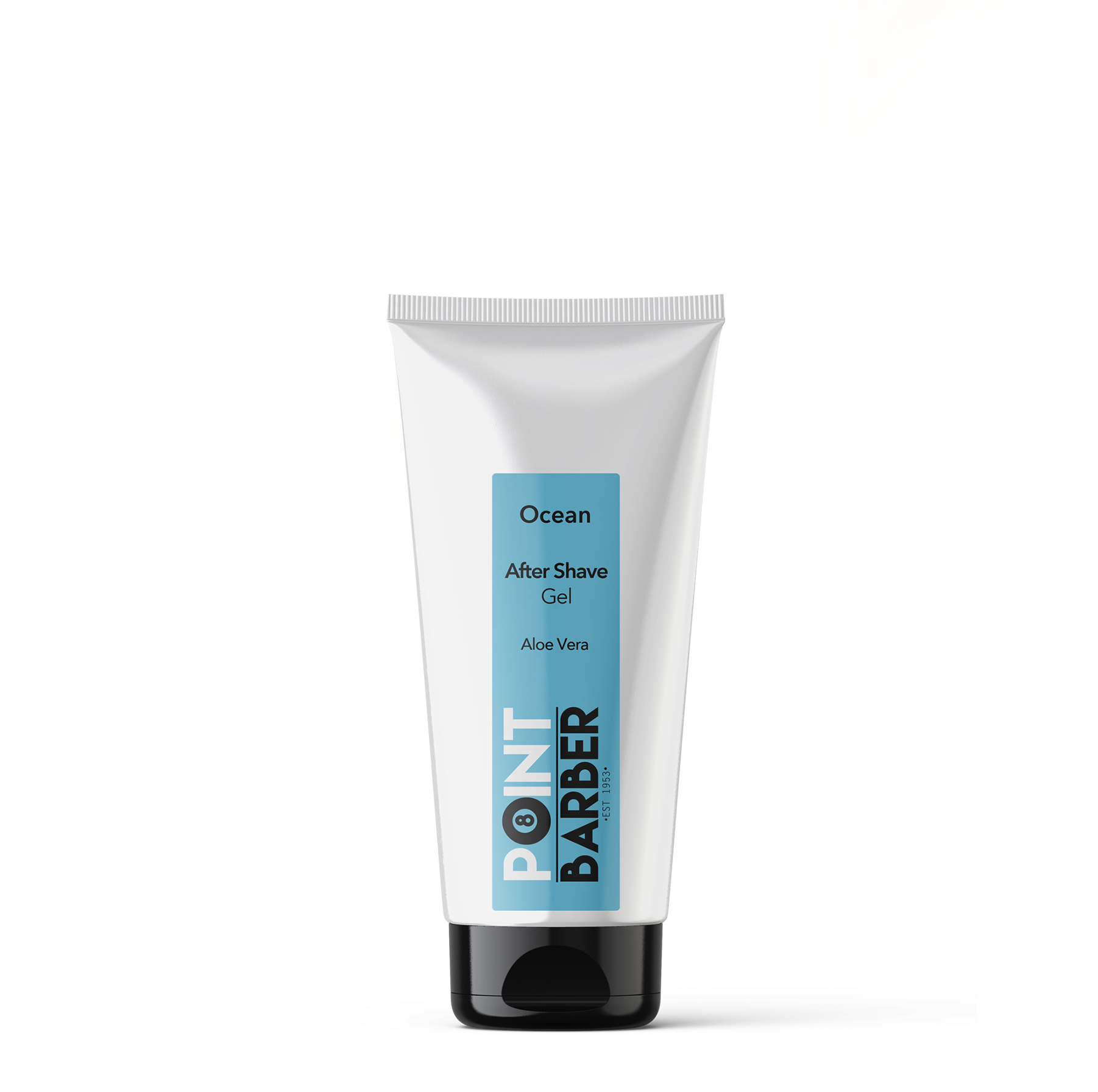 POINT BARBER - Ocean Aftershave Gel