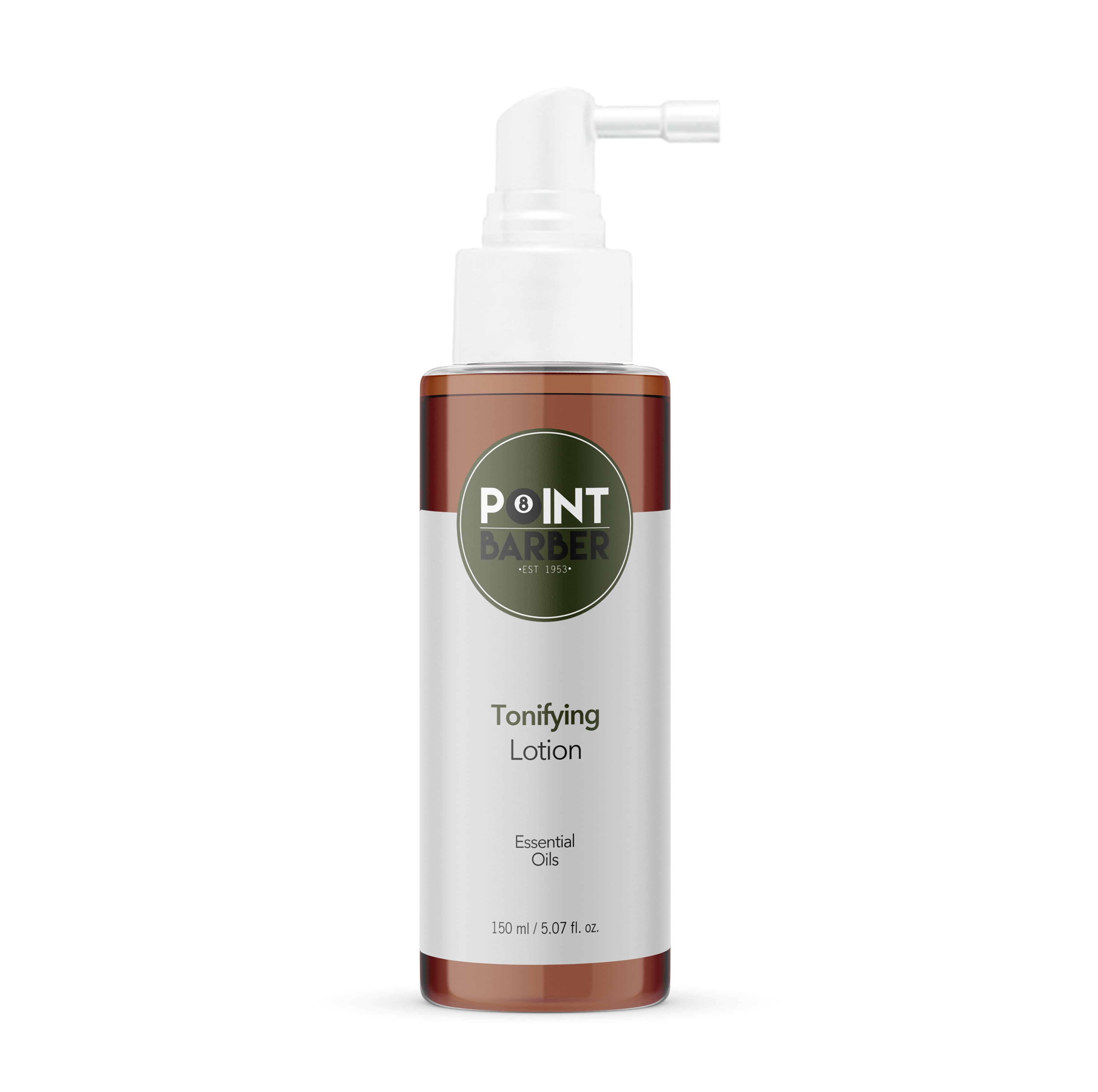 POINT BARBER – Tonifying Lotion