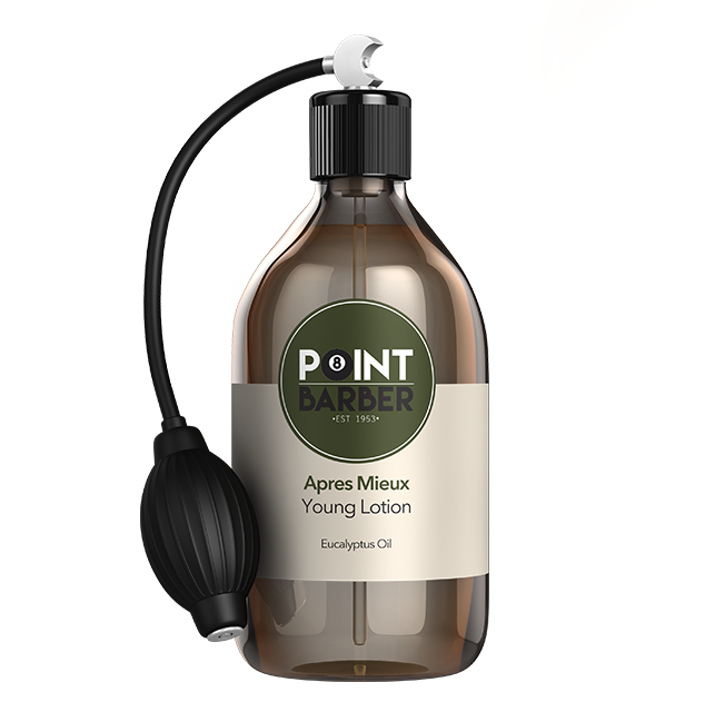 POINT BARBER - Apres Mieux Young Lotion