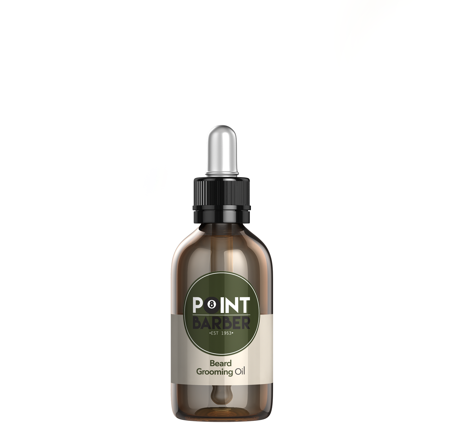 POINT BARBER - Beard Grooming Oil