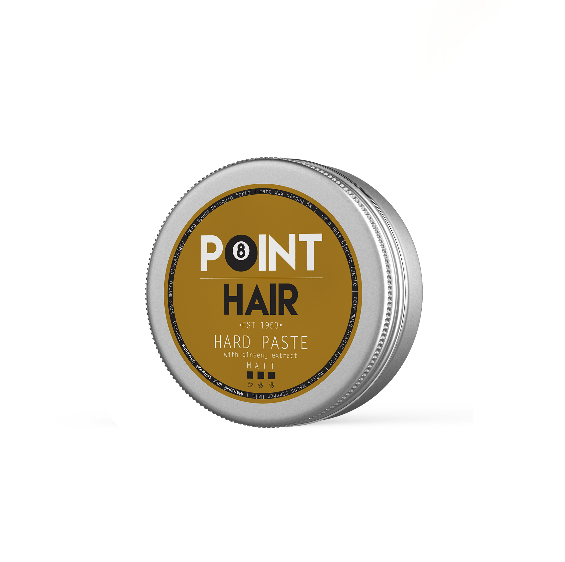 POINT HAIR - Hard Paste