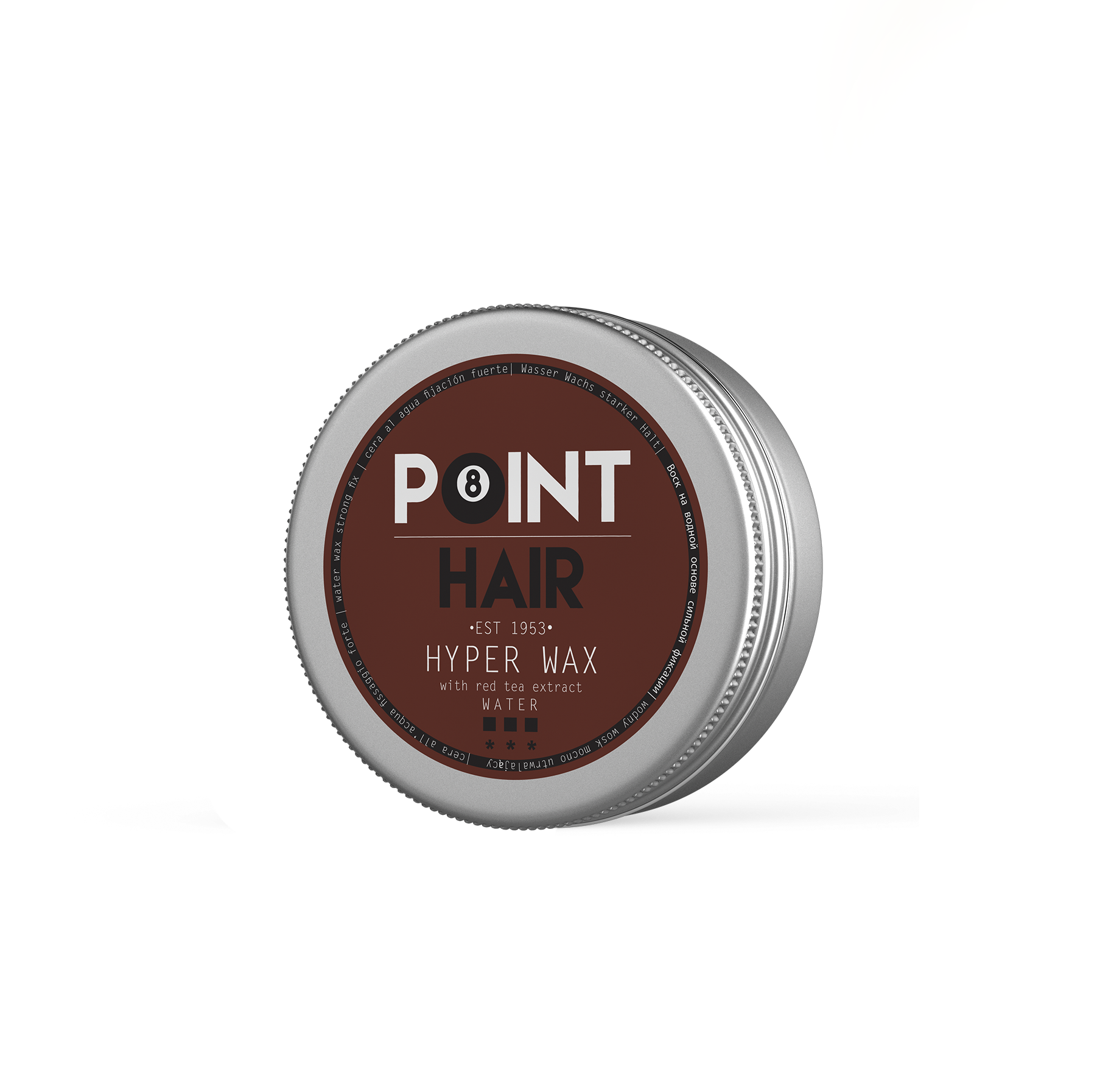 POINT HAIR - Hyper Wax