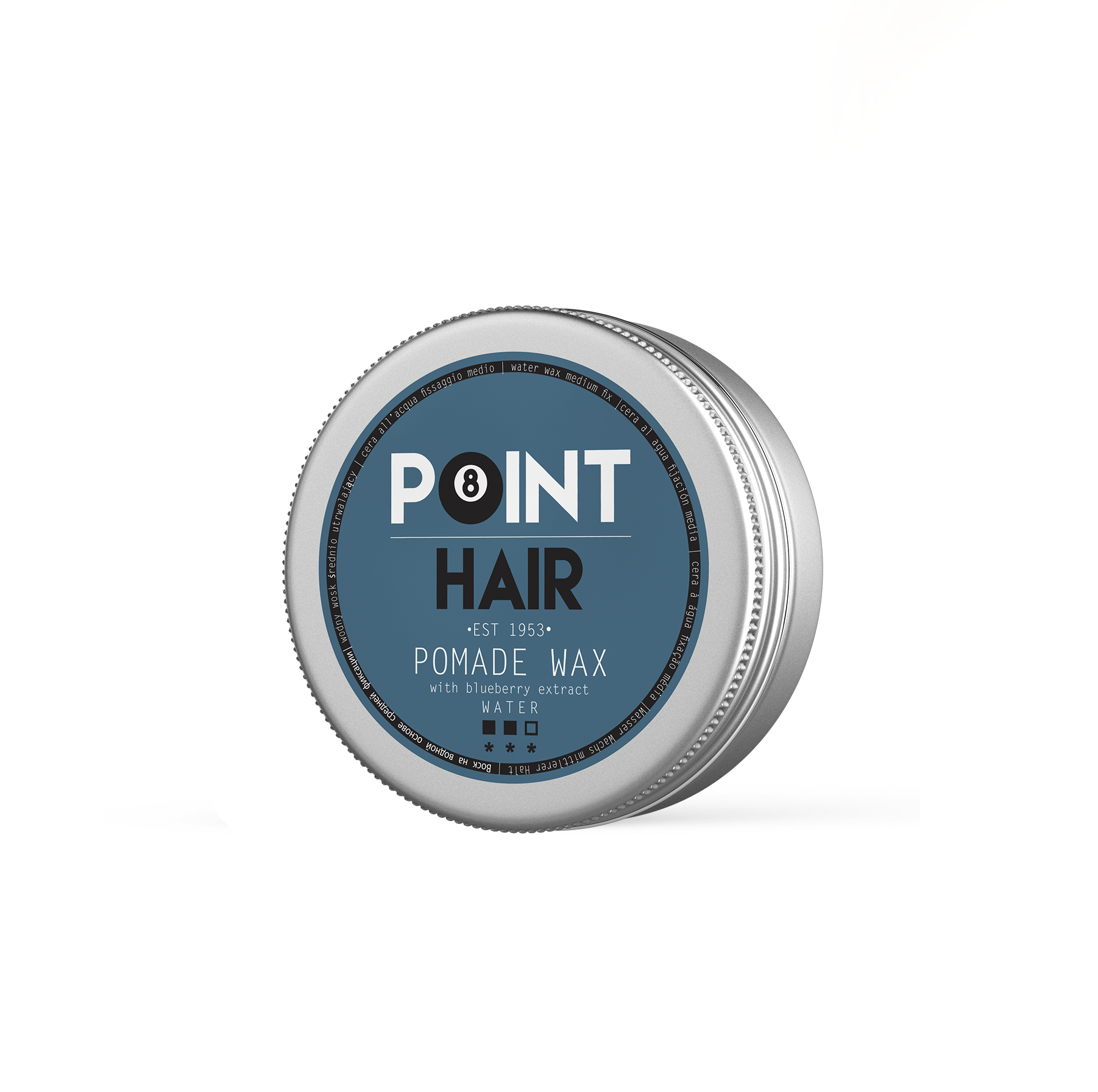 POINT HAIR - Pomade Wax