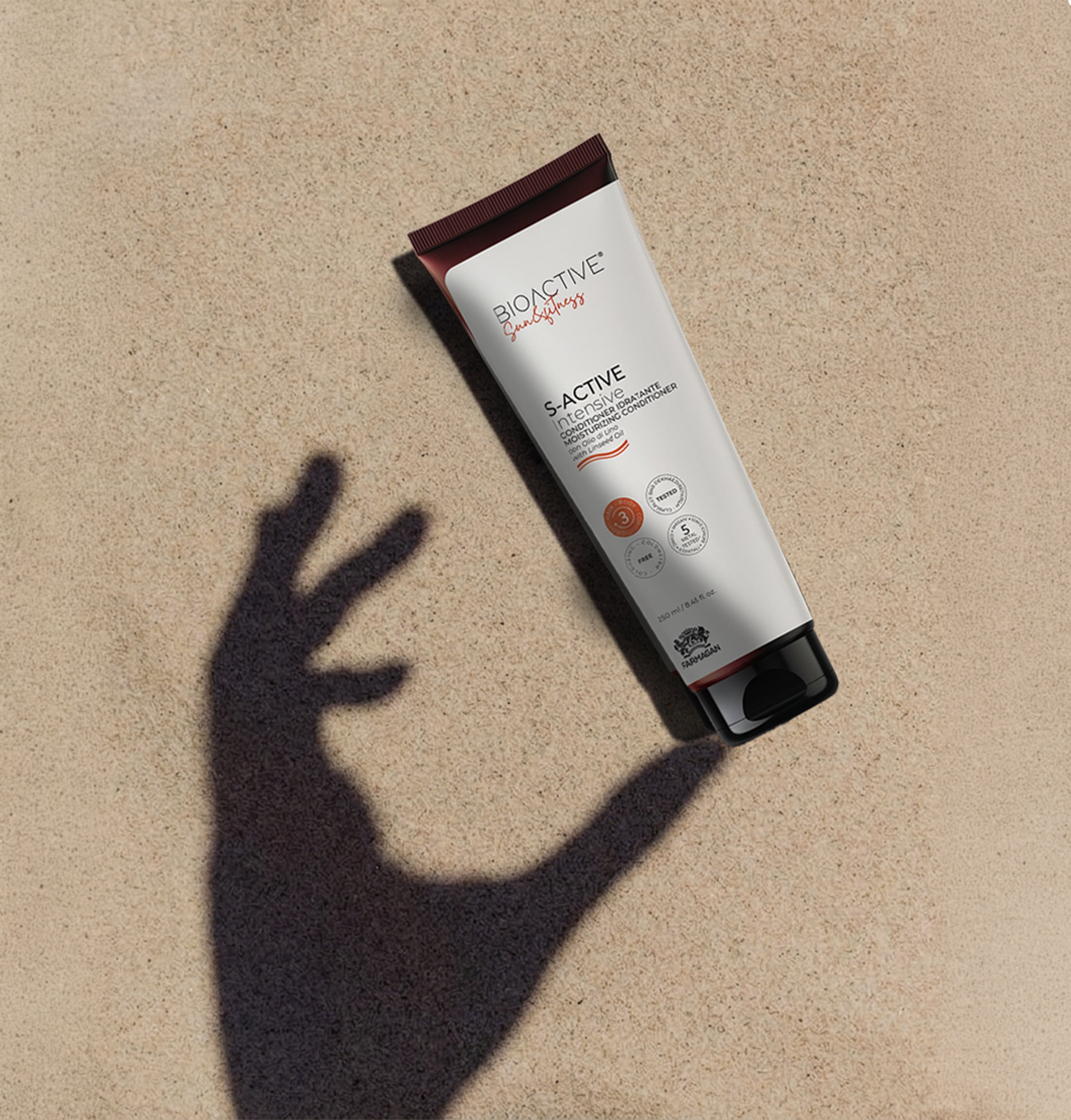 BIOACTIVE SUN & FITNESS  Conditioner