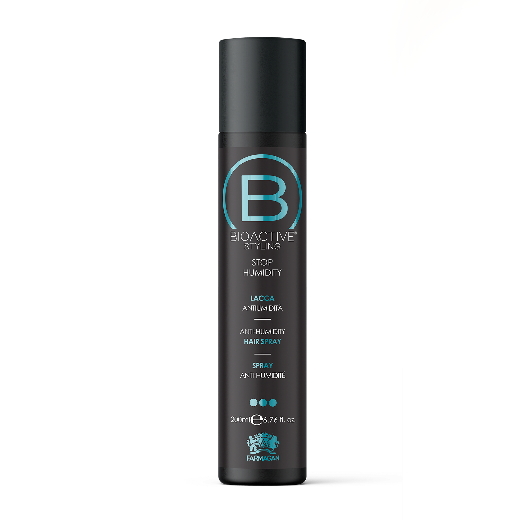 BIOACTIVE STYLING – Stop Humidity