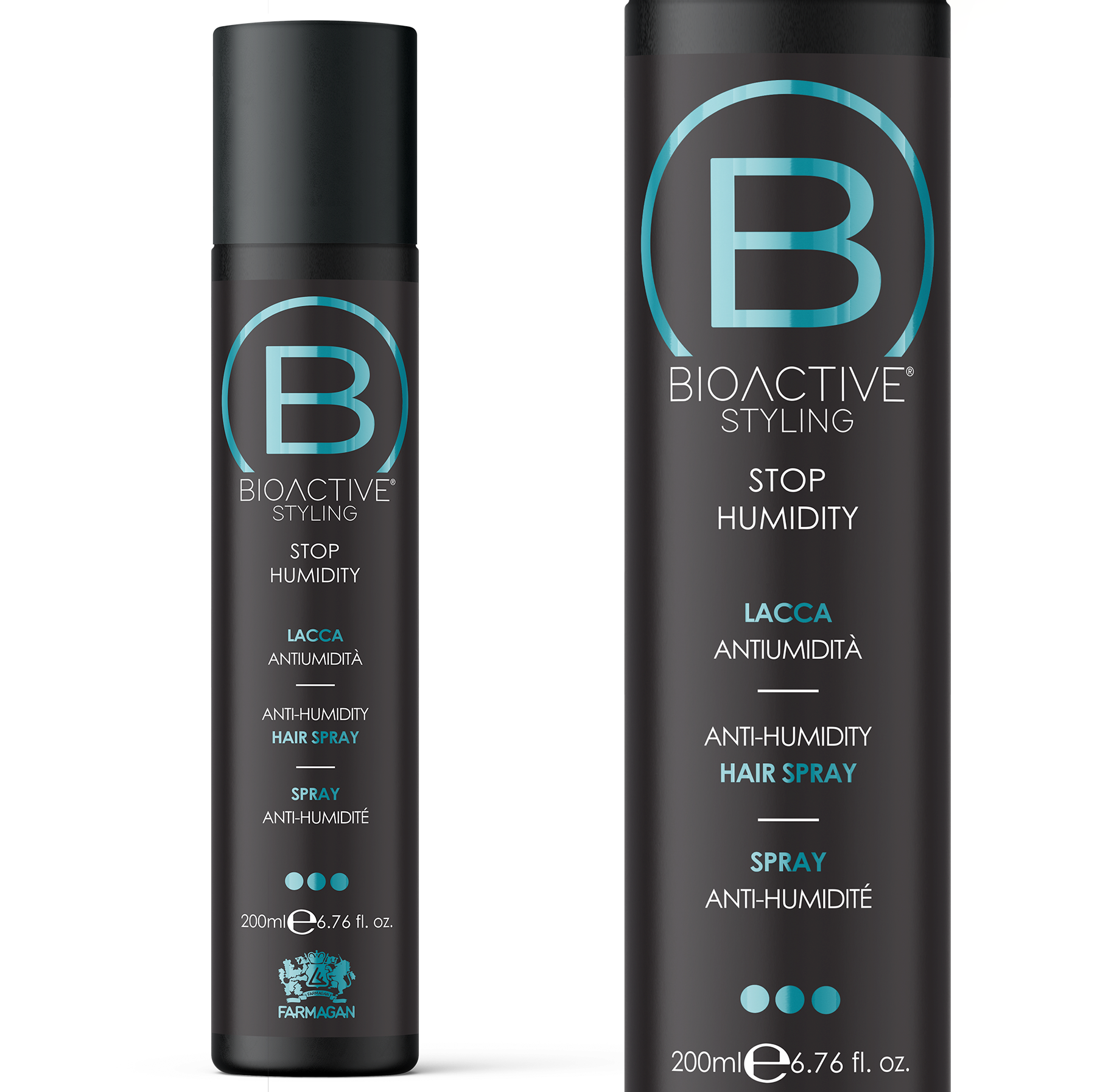 BIOACTIVE STYLING – Stop Humidity