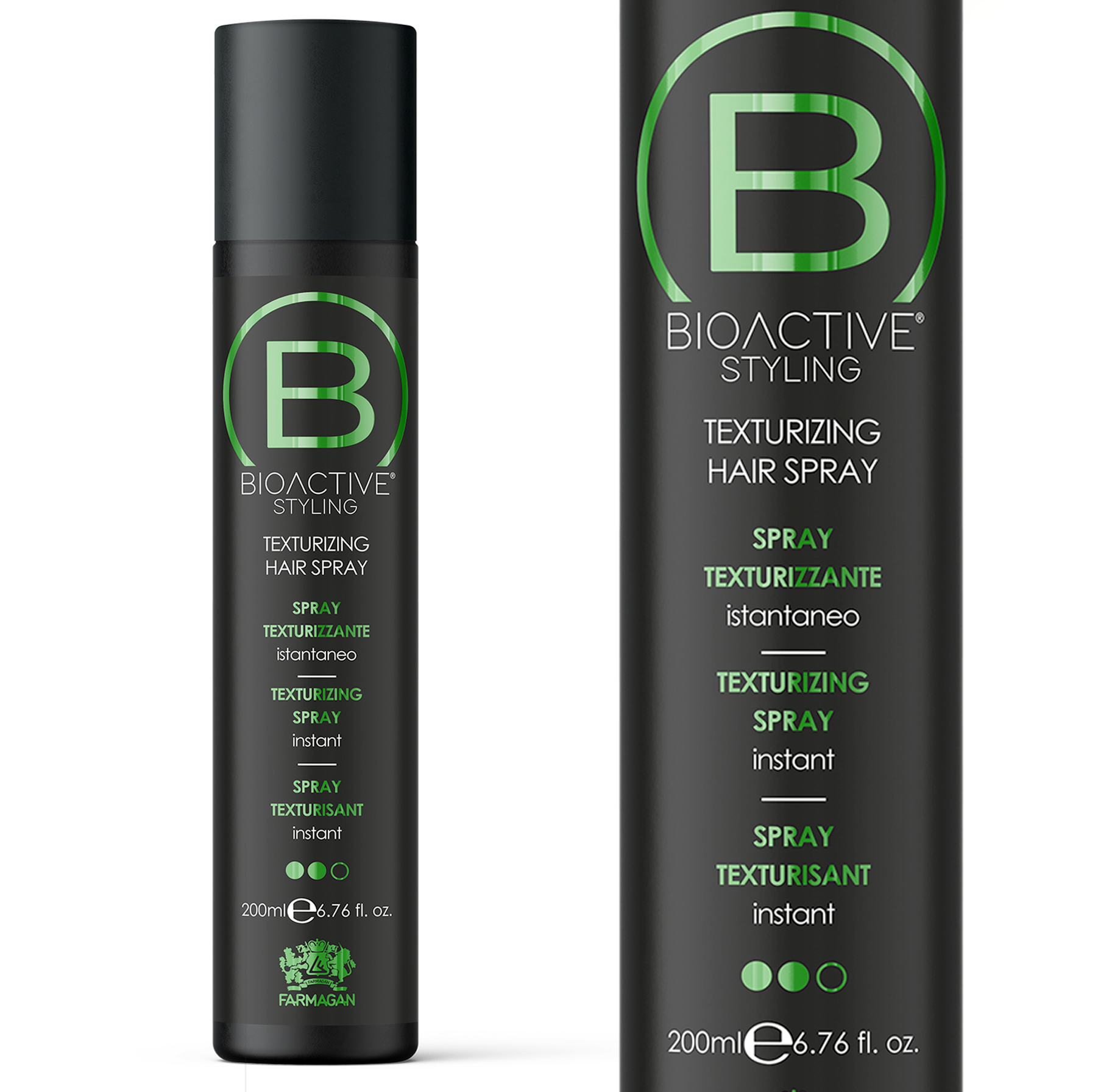 BIOACTIVE STYLING – Texturizing Spray