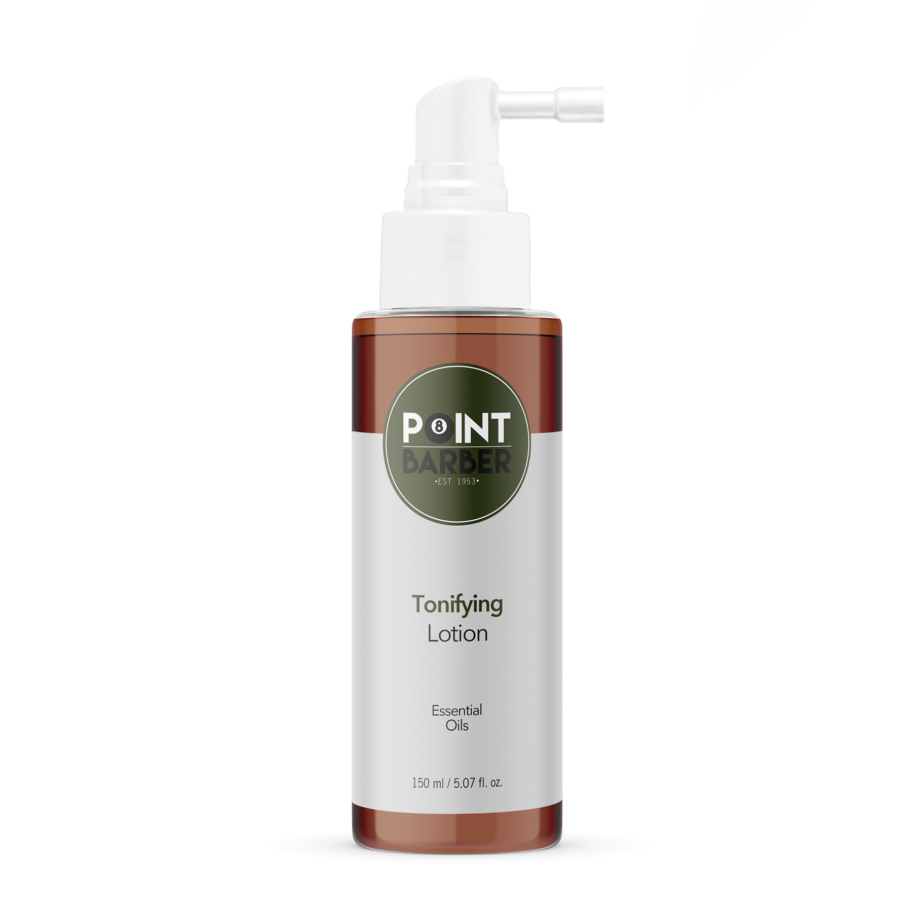 POINT BARBER – Tonifying Lotion