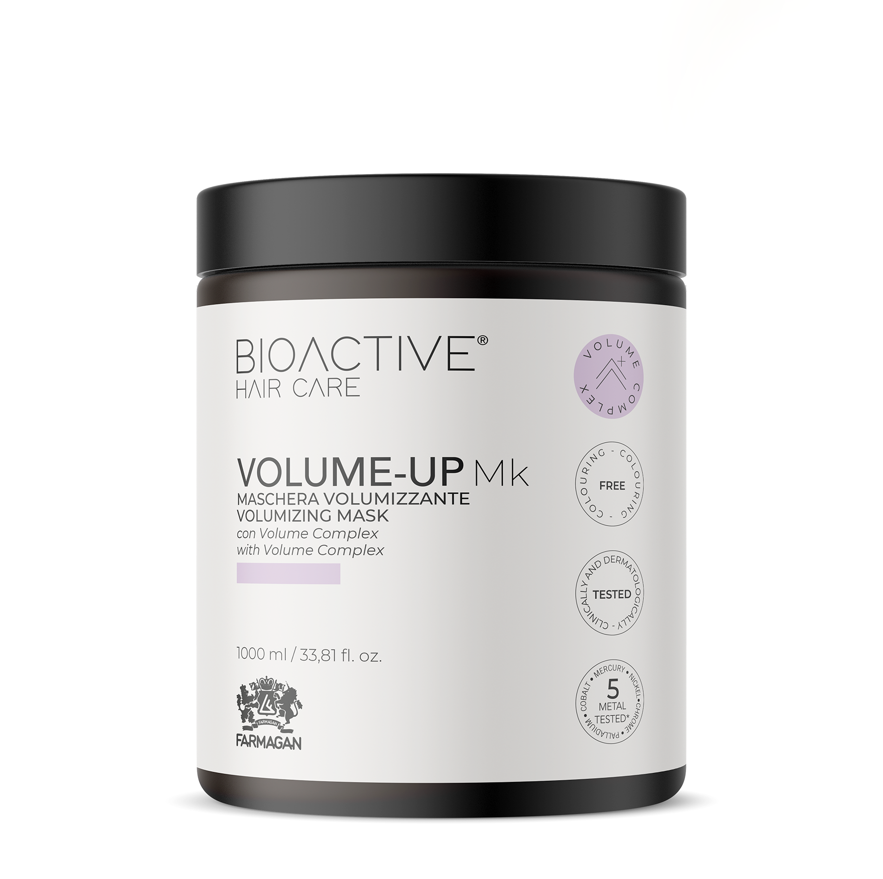 BIOACTIVE HAIR CARE – Volume-Up Mask