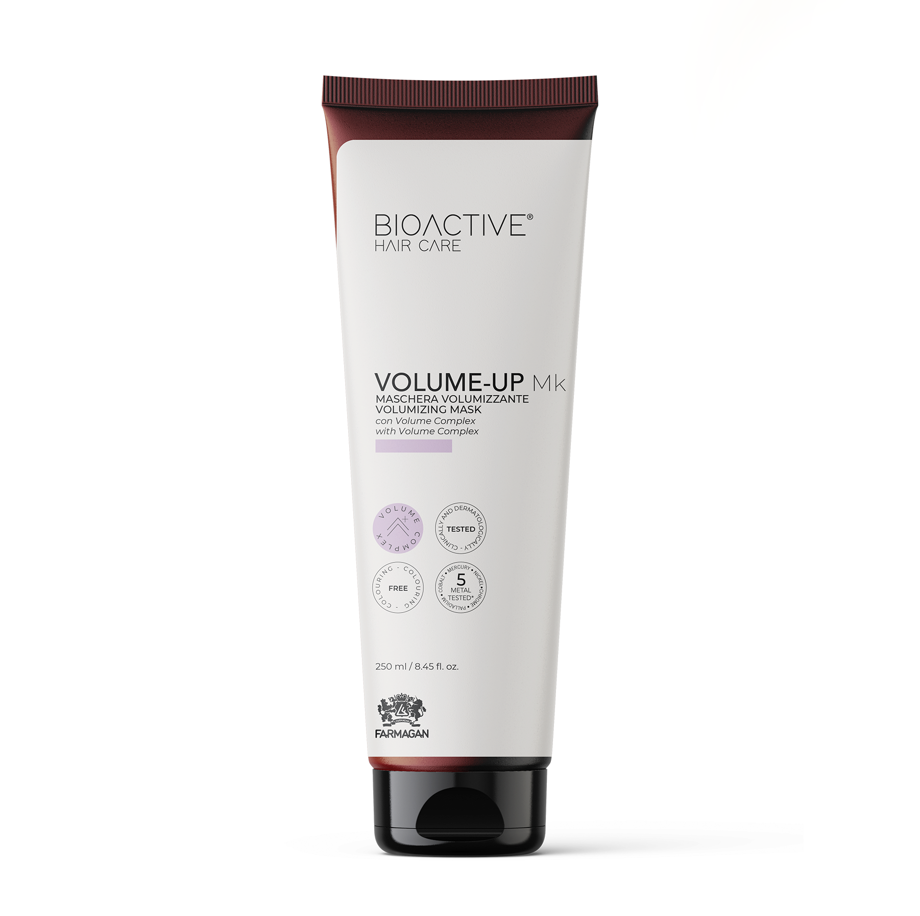 BIOACTIVE HAIR CARE – Volume-Up Mask
