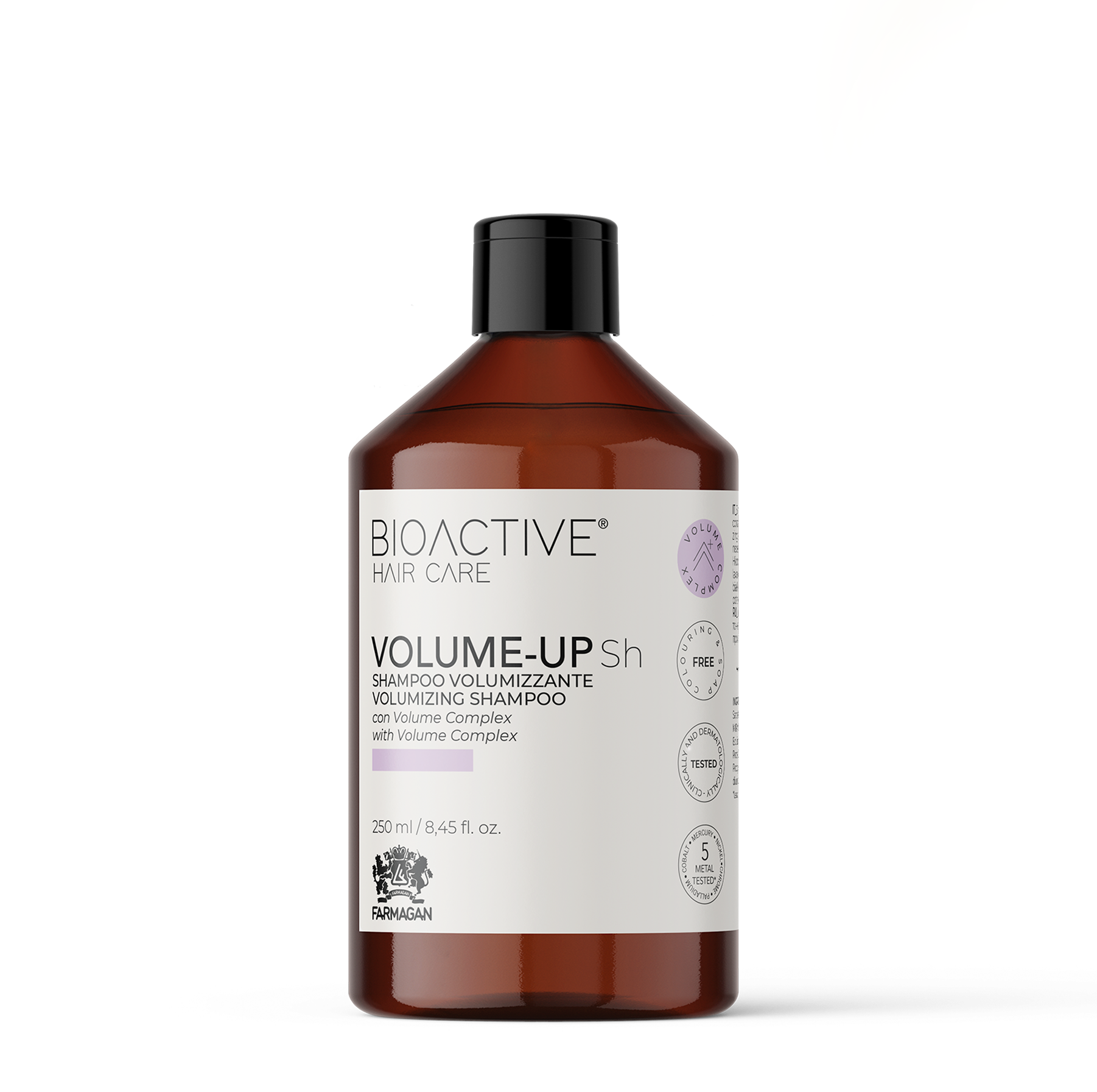 BIOACTIVE HAIR CARE – Volume- Up Shampoo