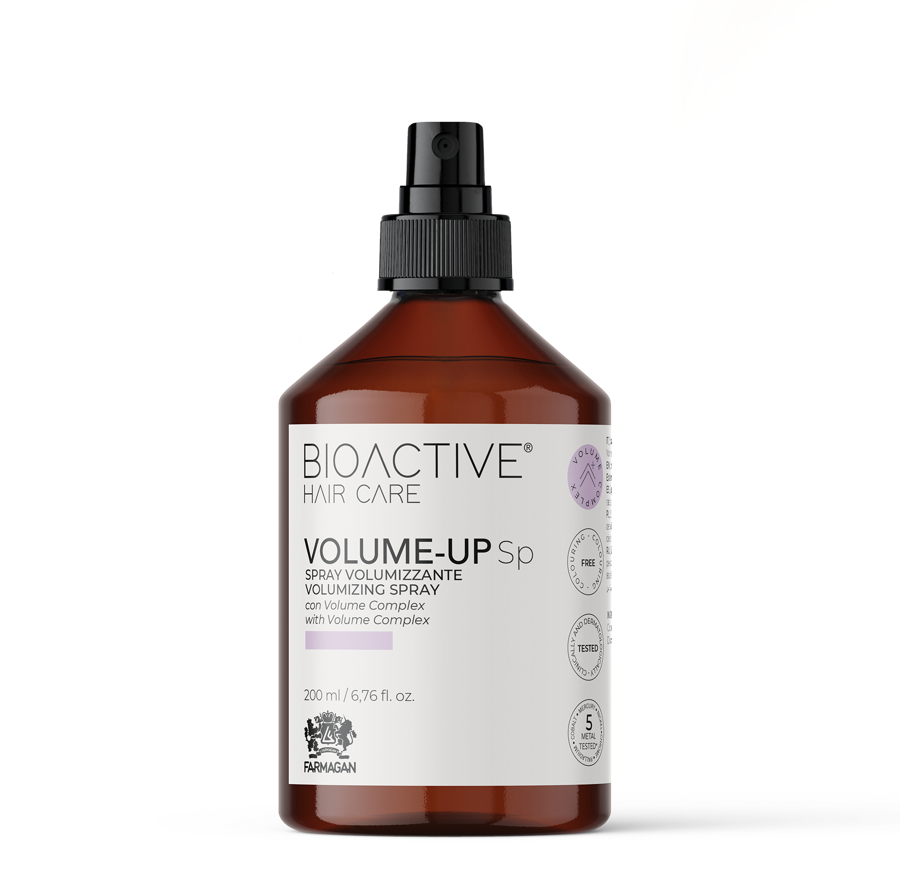 BIOACTIVE HAIR CARE – Volume-Up Spray