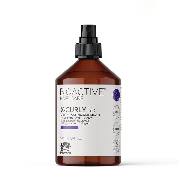 BIOACTIVE HAIR CARE - X-CURLY Spray
