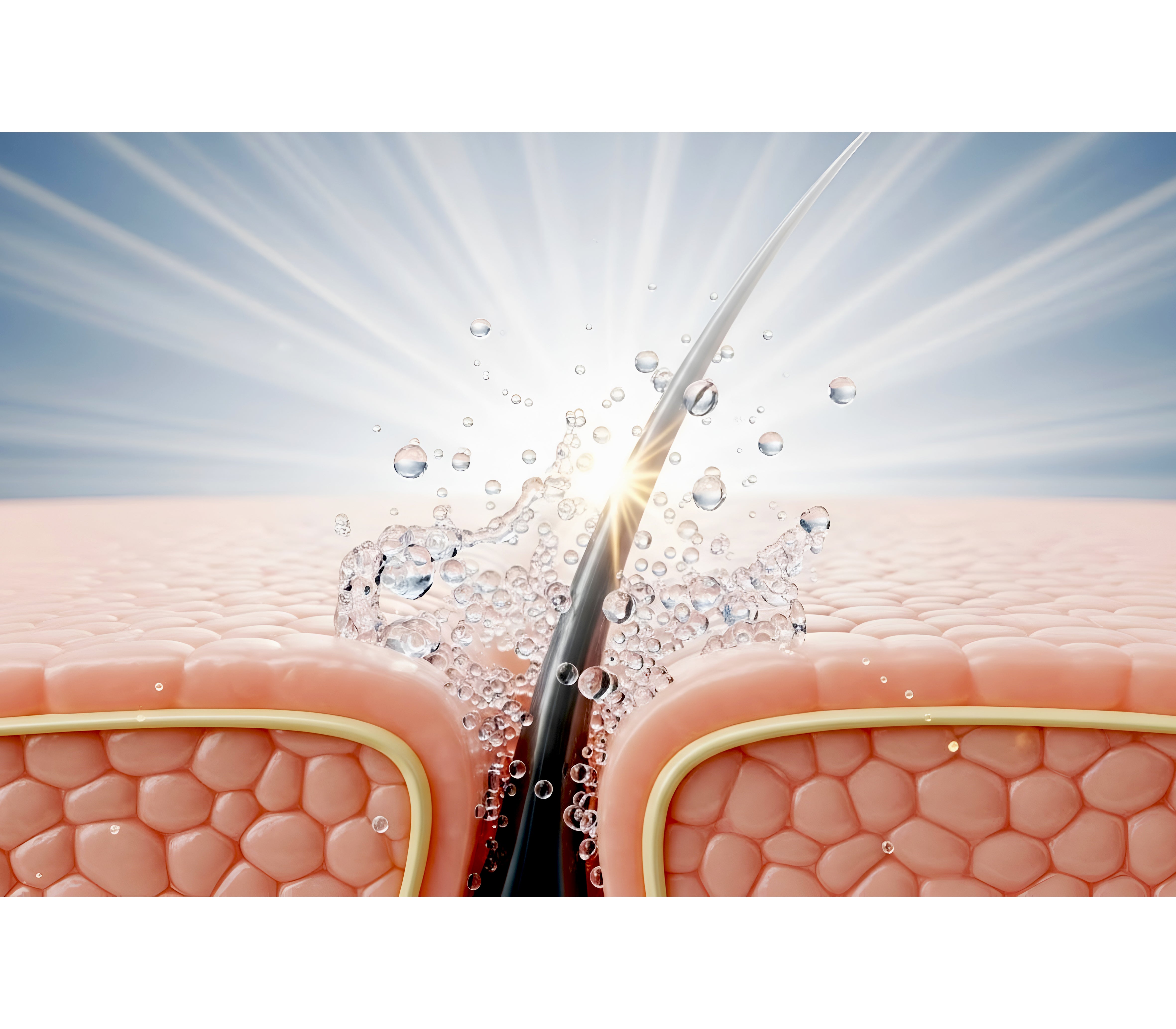 Bioactive Hair Treatment - Action Shampoo