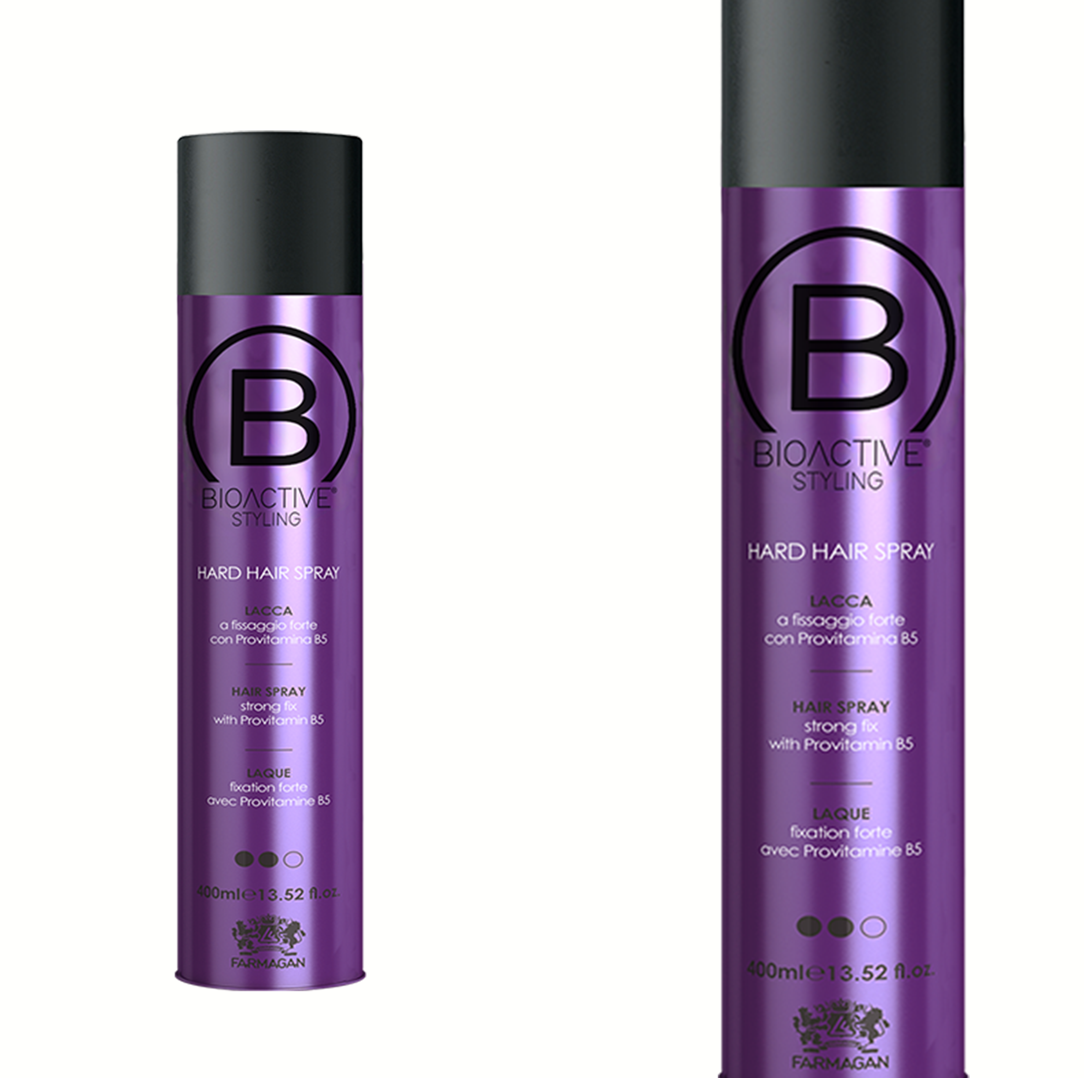 BIOACTIVE STYLING - Hard Hair Spray