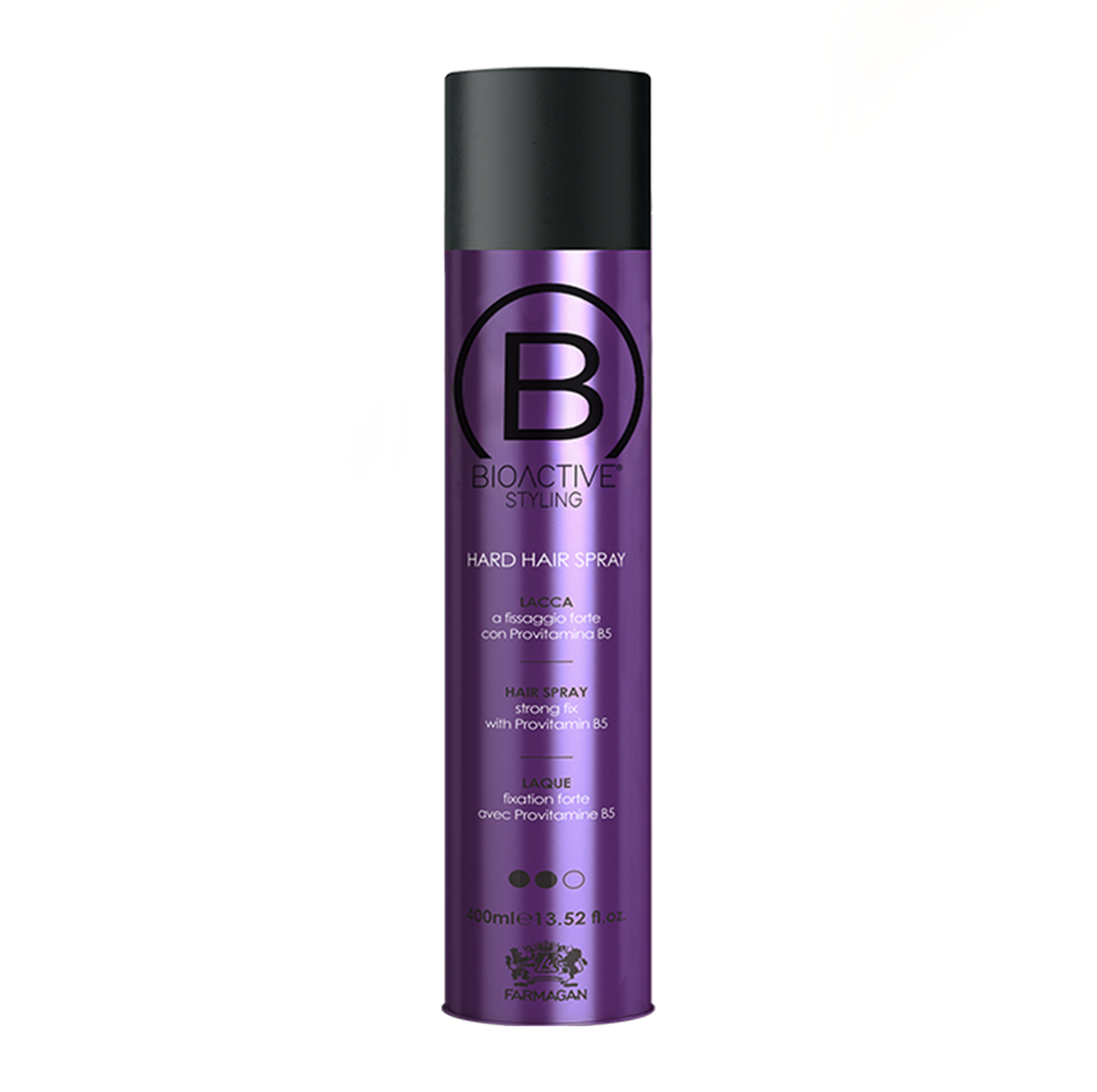 BIOACTIVE STYLING - Hard Hair Spray