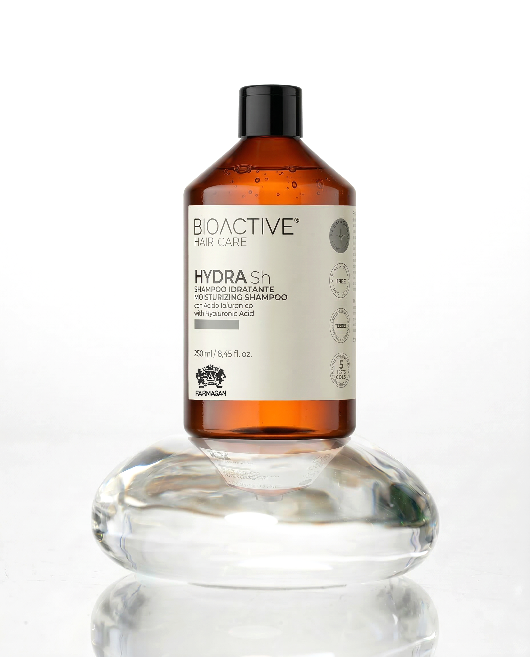 BIOACTIVE HAIR CARE - Hydra Shampoo
