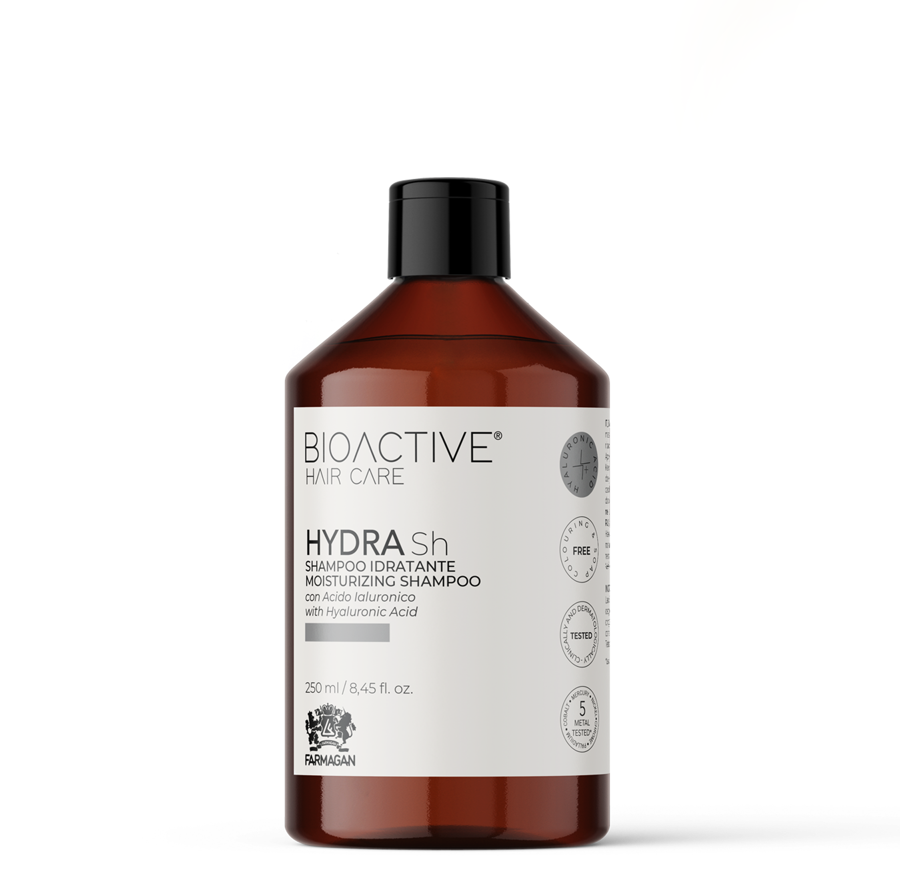 BIOACTIVE HAIR CARE - Hydra Shampoo
