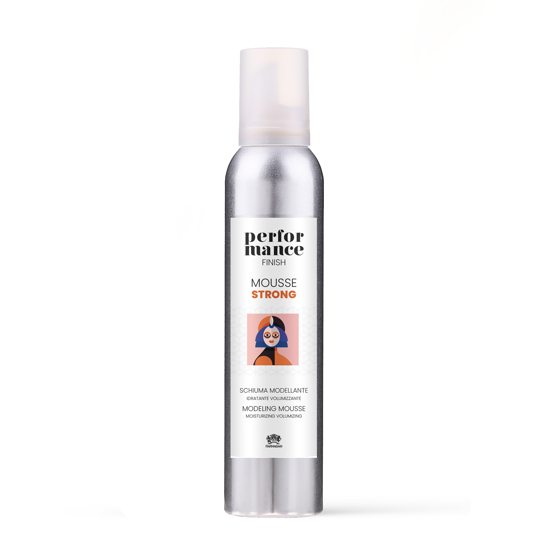 Performance Finish - Mousse Strong