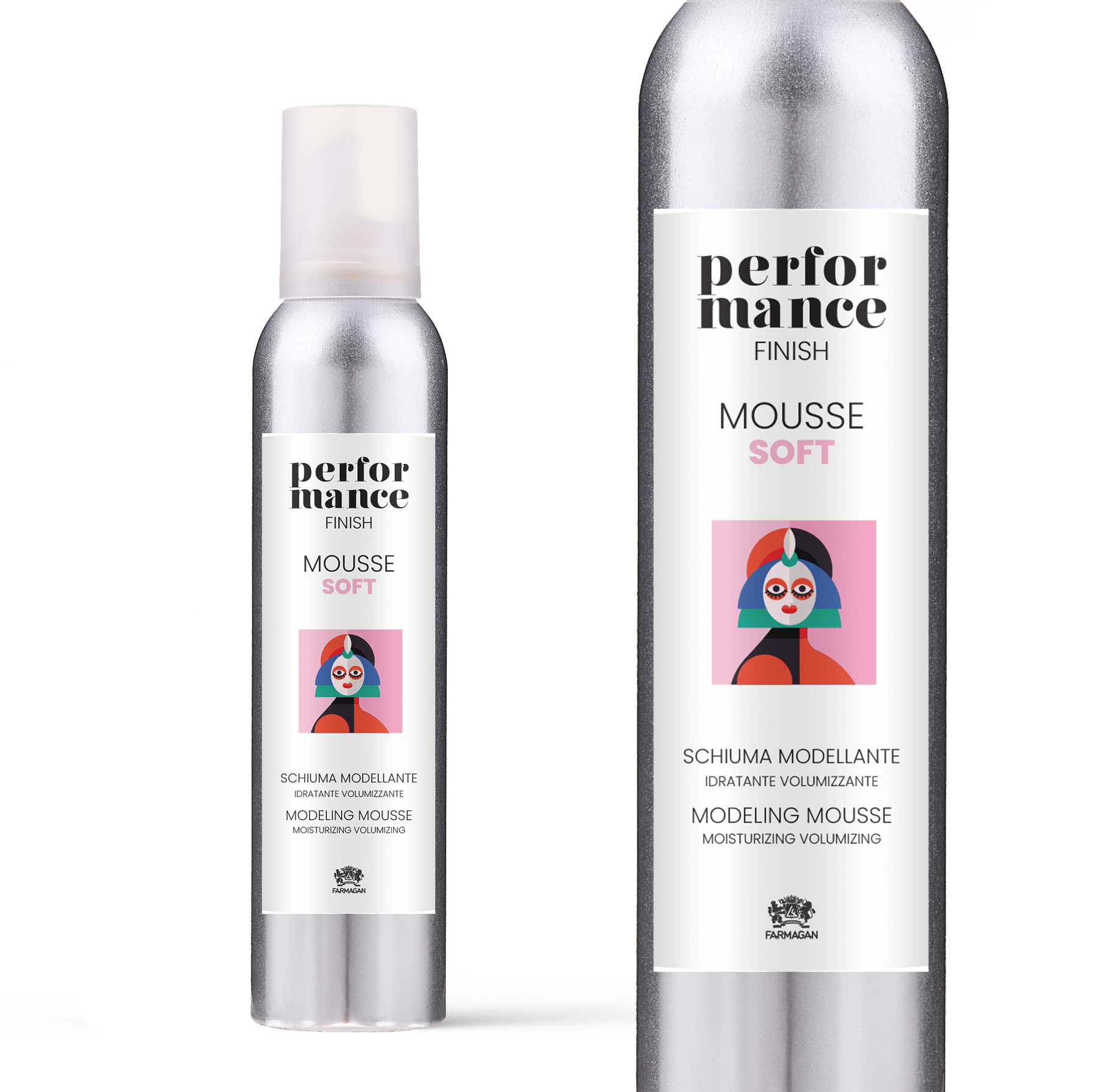 Performance FInish - Mousse Soft